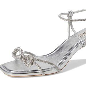 NWB Badgley Mischka® Dandelion Womens 8 Silver
